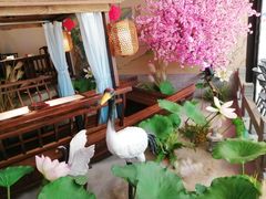 -韵秋荷(宝山龙湖天街店)