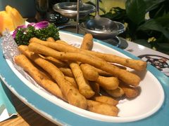 茴香小油条-青瓷火锅料理(西单大悦城店)