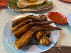 -黄亚华小食店(Jalan Alor)