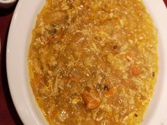 蟹粉炒粉皮-老吉士酒家(天平路店)