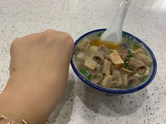 牛羊杂汤-容意发牛杂店(中山八店)