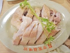 白斩鸡-百家鸡味馆(清泰店)