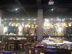 大堂-水门巷餐厅(古子城店)