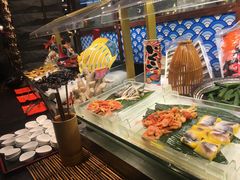 -四海一家自助餐(益田假日广场店)