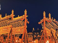 -梁思成纪念馆