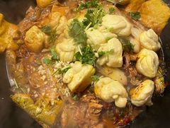 -江湖水乡铁锅炖魚(周庄嘉园店)