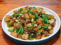 锦粉饼子-小乡小镇·传承桐庐土菜·老板亲自烧的菜