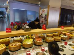 -龍歌自助小火锅(市南金茂湾店)