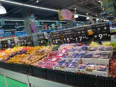 -永辉超市(百子湾店)