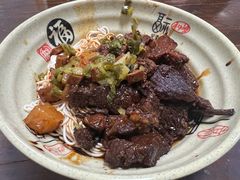 -旺泉餐饮店·清真牛肉面馆