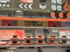 -争鲜回转寿司(太阳宫凯德PLUS店)