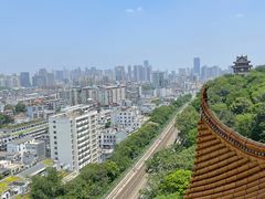 -黄鹤楼公园(黄鹤楼)