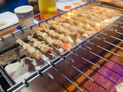 -三个蒙古大叔羊肉串(大宁店)