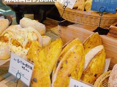 -佐敦面包铺·JORDAN BAKERY