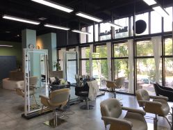 -Hair Garden Resort日式发艺沙龙