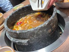 -蘑界·野生菌火锅(深业上城店)