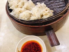 -宝华园百年老字号烧麦