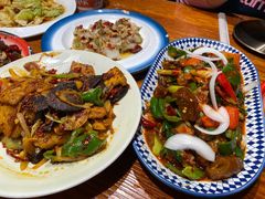 -柴窝堡22号辣子鸡·传承新疆菜