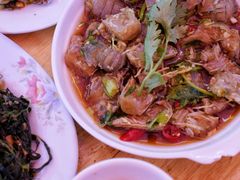 腌虾姑-桂园白粥·潮汕老味道