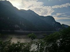 -石砭峪水库
