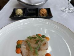 -瑞吉酒店 · Elba 欧尔巴意大利餐厅· 精致意餐·云端聚会