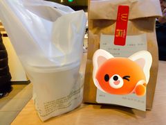 -麦当劳(双榆树店)