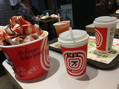 -肯德基(东直门来福士店)