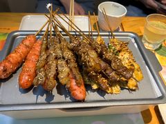 -木屋烧烤(龙岗龙城万科里店)