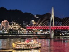 -重庆两江夜游-交运系列
