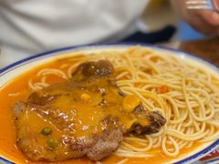 猪扒烩意粉-金华冰厅