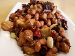 宫保鸡丁-陈麻婆豆腐总店