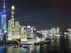 -非常时髦餐厅VUE Restaurant(外滩茂悦大酒店)