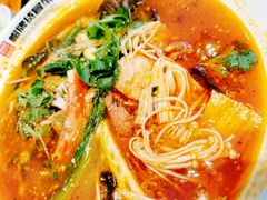 冒菜-曹掌柜小酒馆烧烤集团(崂山同兴路店)