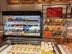 面包甜点陈列柜-罗森尼娜(解放西路店)