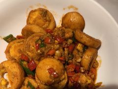辣炒金钱蛋-兰湘子·湘菜小炒(长安万科广场店)