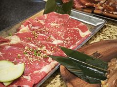 -首尔烤肉大排档(合生汇店)