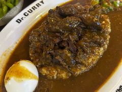 -伽喱博士 Dr.CURRY咖喱饭(太阳宫咖喱店)