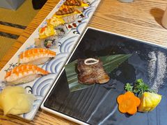 -江户家·日本料理·铁板烧(汉江东路店)