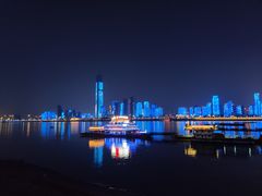 -武汉关码头(轮渡站)