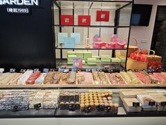 -荷家面包生日蛋糕(大渡口万达广场店)