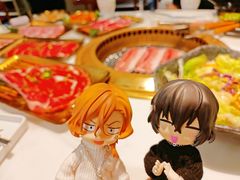 -炙城·韩式烤肉(南京东路店)