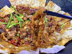 -皖北巫氏三胖地锅鸡(长淮总店)