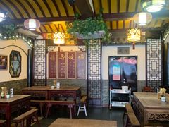 大堂-同得兴 Since·1995 传统苏式面馆(嘉馀坊店)