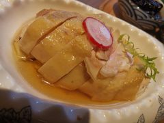 南京盐水鸭-香园茶社·金陵小灶(老门东店)