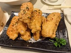 椒盐九肚鱼-御宝轩(益丰·外滩源店)
