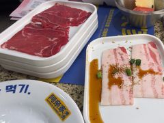 -阿亲家·韩式无限烤肉(春熙路店)