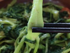 砂锅通菜-荔苑隆都菜馆(沙溪店)