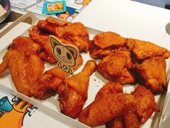 -BOPEYE·波派炸鸡(九霄天地店)