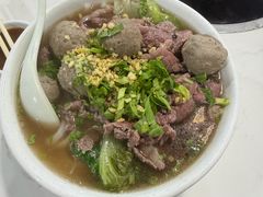 -菜忠潮州牛肉店(岗厦店)