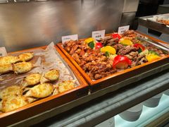 -川骄海鲜自助(王府井奥莱UP TOWN店原世界之花店)